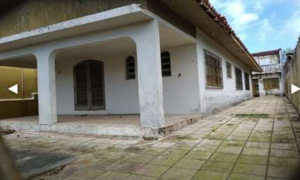 Casa com 2 quartos à venda na Rua Lisette Douay Brandi, 113, Balneário Tupy, Itanhaém, 136 m2 por R$ 350.000