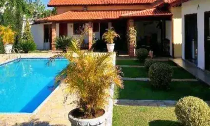 Magnifica casa em um dos condomínio mais bem localizado