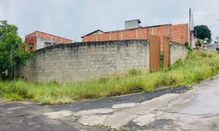 Terreno à venda na Rua Major José Benedito de Souza, 163, Parque Residencial Potiguara, Itu por R$ 250.000