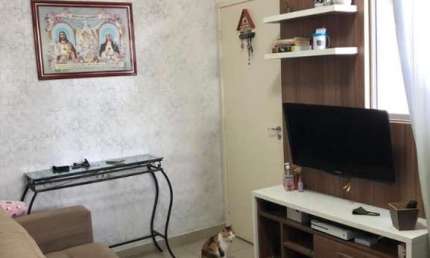 Apartamento residencial para Venda - Salto Ville, Salto-SP