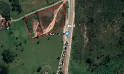 Terreno à venda na rodovia waldomiro corrêa de camargo, s/n, s/n, melissa, itu por r$ 10.000.000