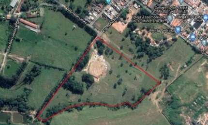 Área residencial para Venda Tapera Grande, Itu 67.611,86 m² total