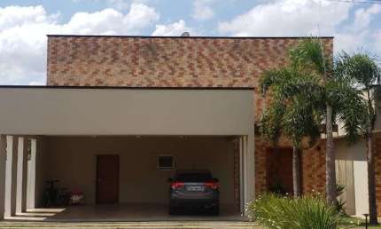 Casa em condomínio fechado com 3 quartos à venda na Rua Missionário Pedro Cândido Cordeiro, 91, Jardim Santa Monica, Itu, 330 m2 por R$ 1.480.000