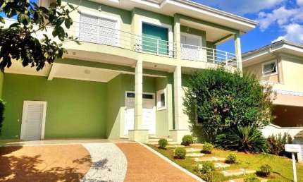 Belíssima casa para Venda em condominio fechado de Itu - SP Condominio Theodora.