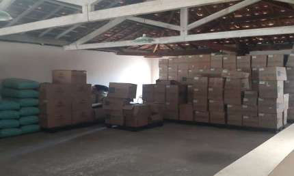 Barracão / Galpão / Depósito com 2 salas para alugar na Rua Santa Rita, 1322, Centro, Itu, 250 m2 por R$ 5.000
