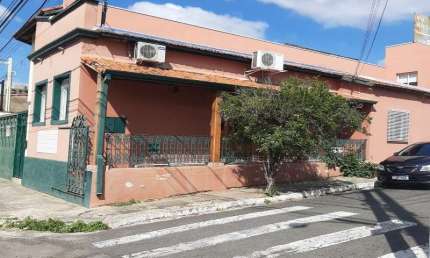 Ponto comercial com 6 salas para alugar na Rua Capitão Sílvio Fleming, 256, Vila Nova, Itu, 250 m2 por R$ 9.000