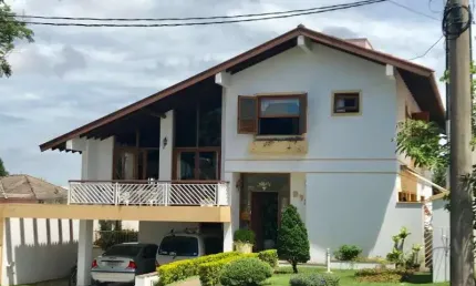 Casa em condomínio fechado com 4 quartos à venda na Alameda Santa Ana, 973, Jardim Theodora, Itu