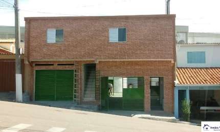 Ponto comercial com 6 salas à venda na Rua Alberto Luz Cardoso, 135, Portal do Éden, Itu, 260 m2 por R$ 550.000