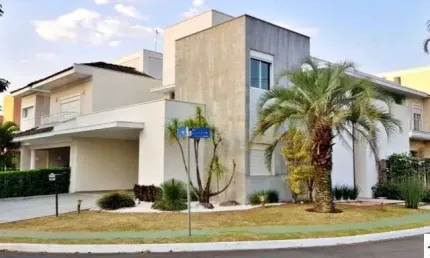 Casa em condomínio fechado com 4 quartos à venda na Rua Jurandir Milani, 155, Jardim Esplendor, Indaiatuba, 250 m2 por R$ 1.700.000