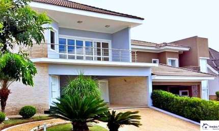 Casa em condomínio fechado com 3 quartos à venda na Alameda Santa Cândida, 63, Jardim Theodora, Itu, 400 m2 por R$ 2.150.000