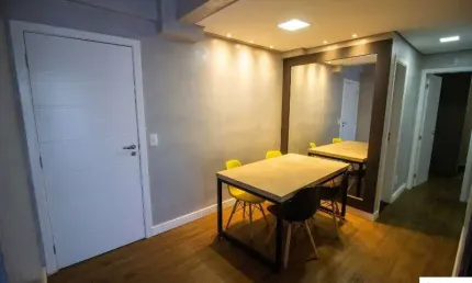 Apartamento com 2 quartos à venda na Alameda dos Cajueiros, 500, Jardim Paraíso II, Itu, 65 m2 por R$ 450.000