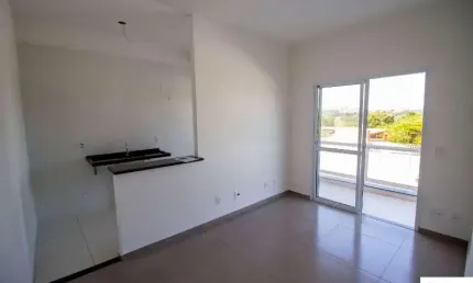 Apartamento com 2 quartos à venda na Alameda dos Cajueiros, 500, Jardim Paraíso II, Itu, 65 m2 por R$ 400.000