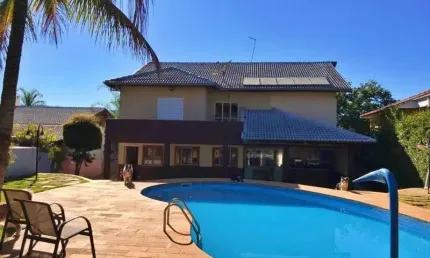 Oportunidade de negocio , casa  assobradada com  4 suítes, Campo Santo Antonio