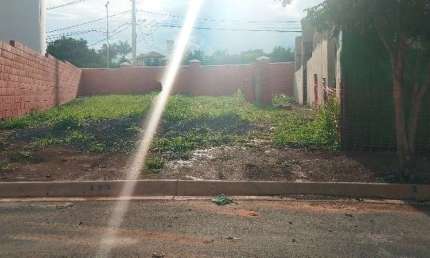 Terreno à venda na Rua Estado de Minas Gerais, 812, Loteamento Terras de São Pedro e São Paulo, Salto por R$ 308.000