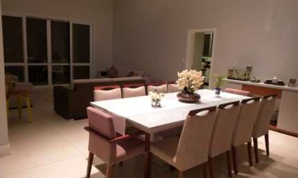 Casa em condomínio fechado com 4 quartos à venda na Alameda dos Limoeiros, 116, Condomínio Palmeiras Imperiais, Salto, 424 m2 por R$ 1.750.000