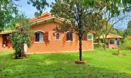 Chácara / sítio com 4 quartos à venda na Avenida Sete Quedas, sem, Vila Padre Bento, Itu