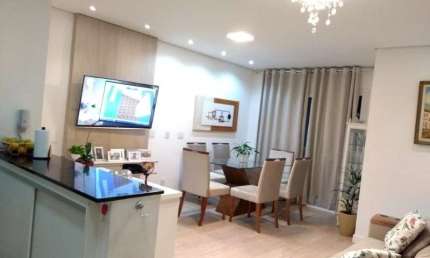 Apartamento com 2 quartos à venda na Rua Jair Capelato, 160, Itu Novo Centro, Itu, 67 m2 por R$ 450.000