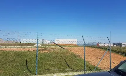 Terreno comercial para alugar na Rua Arthur Barbarini, Distrito Industrial João Narezzi, Indaiatuba por R$ 6.700