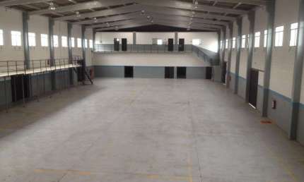 Barracão / Galpão / Depósito com 3 salas para alugar na Rua Alberto Guizo, 709, Distrito Industrial João Narezzi, Indaiatuba, 2040 m2 por R$ 38.000