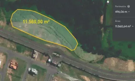 Área para Venda de 11.560 m² ideal para Loteamento Comercial no bairro São José em Itu - SP