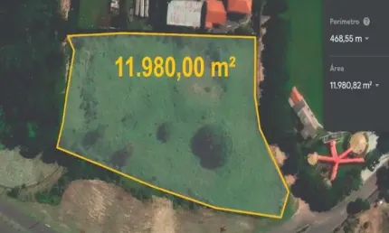 Área para Venda de 11.980 m² ideal para Loteamento Comercial no bairro São José em Itu - SP