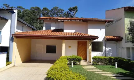 Casa em condomínio fechado com 3 quartos à venda na Alameda das Embaúbas, 40, Condomínio Portal de Itu, Itu, 181 m2 por R$ 1.150.000