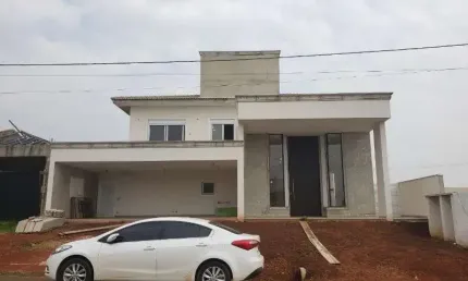 Casa em condomínio fechado com 5 quartos à venda na Xapada Parque Ytu, 1, Jardim Emicol, Itu, 530 m2 por R$ 2.100.000