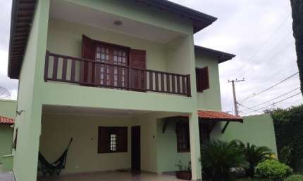 Casa com 3 quartos à venda na Rua Geraldo Benedetti, 420, Jardim Santa Tereza, Itu, 450 m2 por R$ 750.000