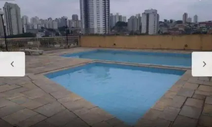 Apartamento com 3 quartos à venda na Avenida Cupecê, 1451, Jardim Prudência, São Paulo, 70 m2 por R$ 450.000
