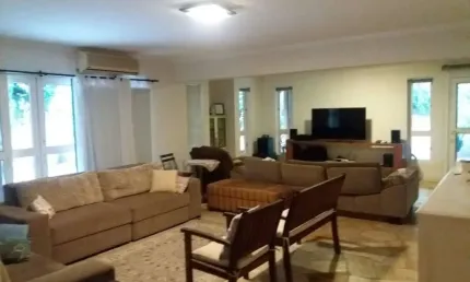 Casa em condomínio fechado com 4 quartos à venda na Alameda Luciana, 656, Condomínio Terras de São José, Itu, 2340 m2 por R$ 4.500.000