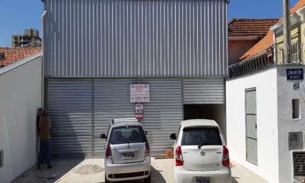 Ponto comercial com 1 sala para alugar na Rua Vinte e Quatro de Fevereiro, 160, Vila Nova, Itu, 95 m2 por R$ 5.000