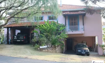 Casa em condomínio fechado com 5 quartos à venda na Rua Guerra Junqueira, 131, Campos de Santo Antônio, Itu