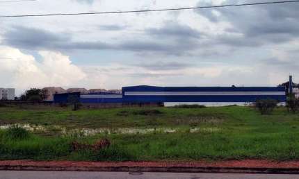 Areá industrial em excelente localização , fácil acesso as principais rodovias da região