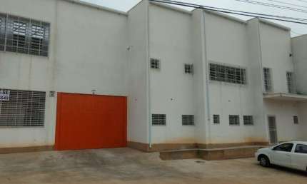 Barracão / Galpão / Depósito com 1 sala à venda na Avenida Caetano Ruggieri, 4491, Parque das Indústrias, Itu