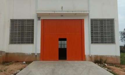 Barracão / Galpão / Depósito com 1 sala à venda na Avenida Caetano Ruggieri, 4490, Parque das Indústrias, Itu