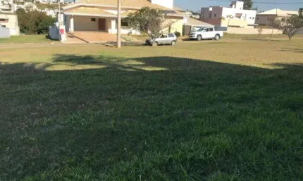 Terreno residencial à venda, condomínio palmeiras imperiais, salto.