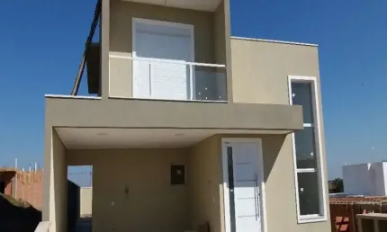 CASA RESIDENCIAL À VENDA, RESIDENCIAL MONT BLANC, ITU.