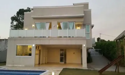 CASA RESIDENCIAL À VENDA, BAIRRO CAMPOS DE SANTO ANTÔNIO, ITU.