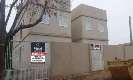 APARTAMENTO RESIDENCIAL À VENDA, JARDIM PARAÍSO II, ITU.