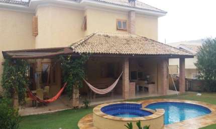 Sobrado Exclusivo à Venda no Condomínio Campos de Santo Antônio em Itu-SP! Luxo e Conforto em 360m² de Pura Elegância.