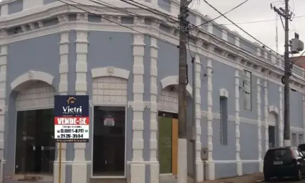 Ponto comercial com 1 sala à venda na Rua Floriano Peixoto, 318, Centro, Itu