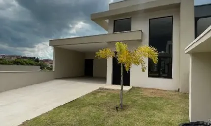 Casa de luxo em condomínio à venda em Itu-SP, Jardim São José  3 quartos, 3 suítes, 2 salas, 2 vagas de garagem  139,35 m². Garden Ville