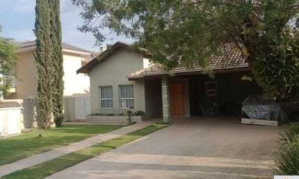 Casa em condomínio fechado com 4 quartos para alugar na Alameda Santa Catarina, 134, Jardim Theodora, Itu, 360 m2 por R$ 8.500