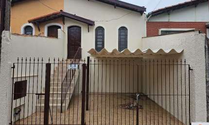Casa com 3 quartos para alugar na Rua José Maria dos Passos, 239, Jardim Padre Bento, Itu, 96 m2 por R$ 1.750