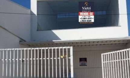 Galpão Comercial à Venda ou Locação em Itu-SP, Bairro São Luiz: 3 Salas, 2 Banheiros, 2 Vagas, 140m² Área