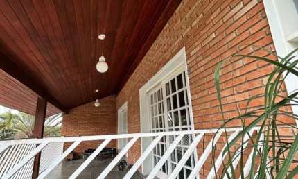 Casa de luxo no Alto das Palmeiras em Itu-SP: 5 quartos, 4 suítes, 3 salas, 3 vagas de garagem - Venha se encantar!