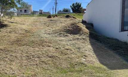 Terreno em Condomínio à Venda em Itu-SP, Jardim São José  250m² de Área