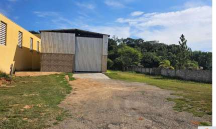 Galpão Comercial para Locação em Itu-SP, Bairro Melissa: 1 Sala, 1 Banheiro, 10 Vagas, 200m² de Área