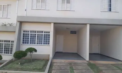 Casa em Condomínio para Locação em Itu-SP, Bairro Liberdade: 3 Quartos, 1 Suíte, 1 Sala, 2 Vagas, 100m²!