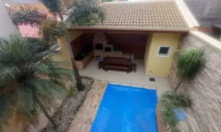 Casa com 3 quartos à venda na Rua Palmas, Loteamento Serra dos Cristais, Várzea Paulista